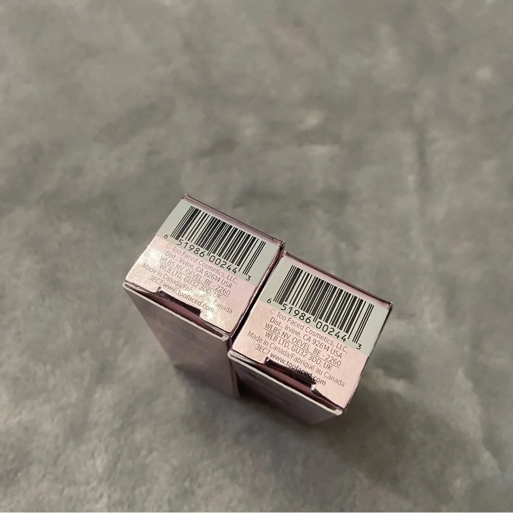 New! TWO pieces Too faced Lady Bold lipstick in I’m Thriving 27630
